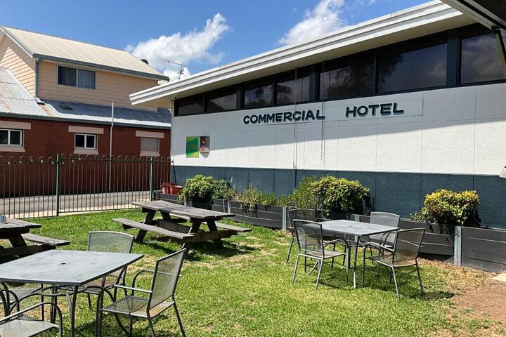 Photo of Commercial Hotel Werris Creek