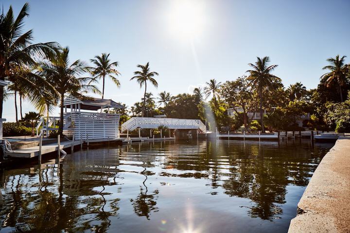 Dock