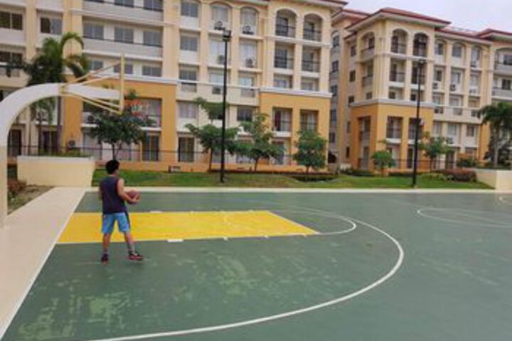 Tennis and Basketball Courts 3 of 103