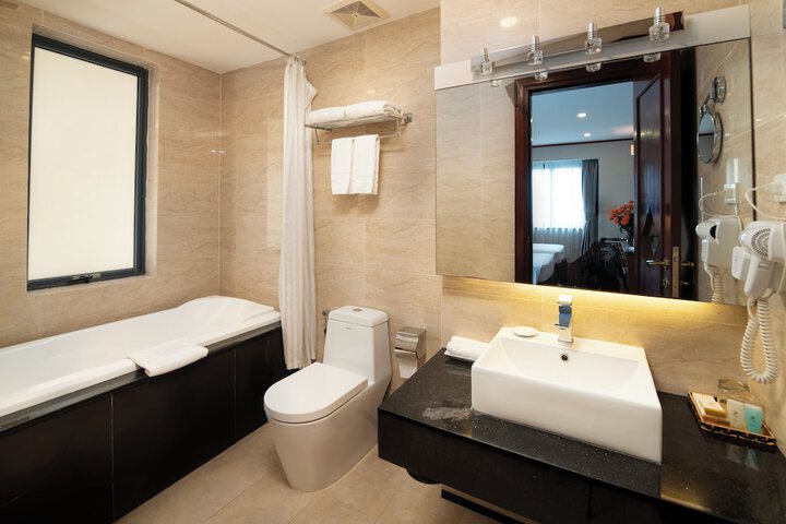Bath Interior