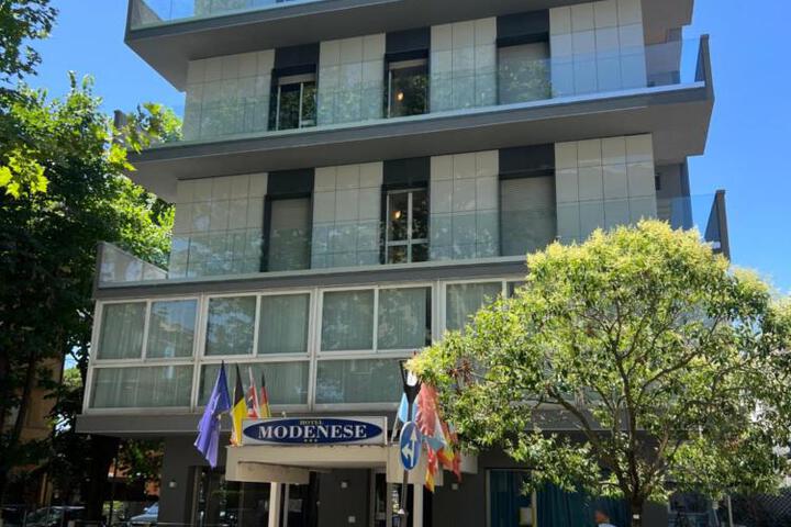 Hotel Modenese in Riccione