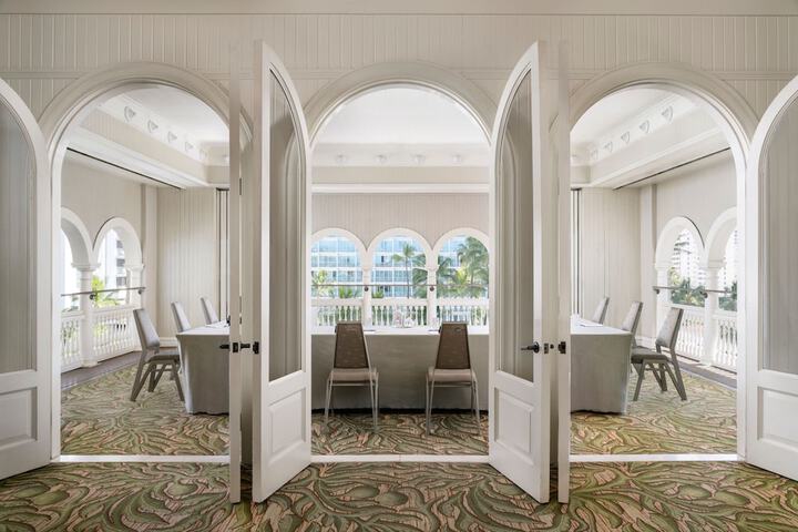 Meeting facility