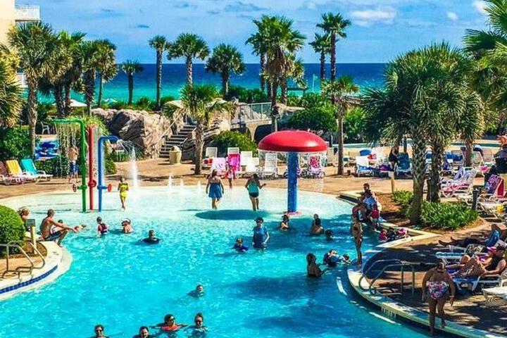 Image of Waterscape Resort by Tufan