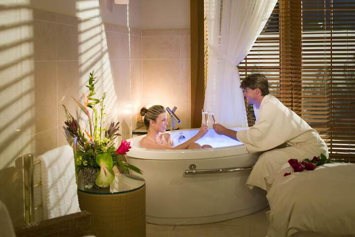 Treatment room