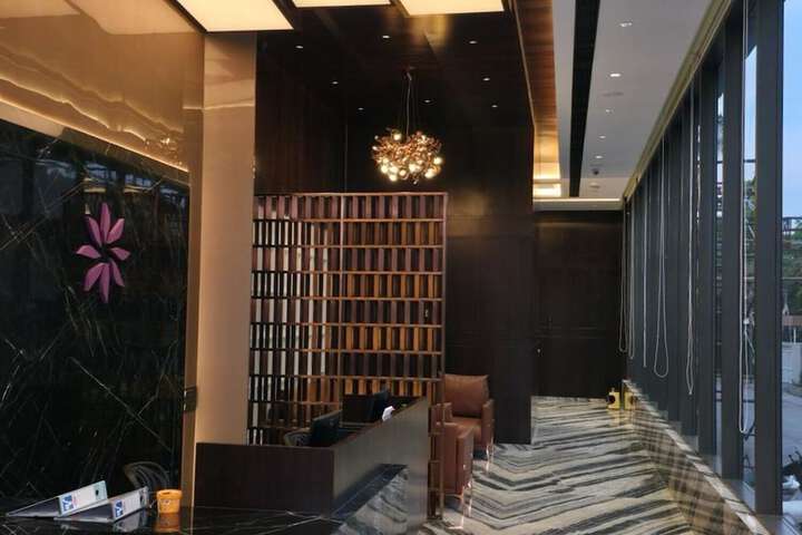 Hotel Park Central