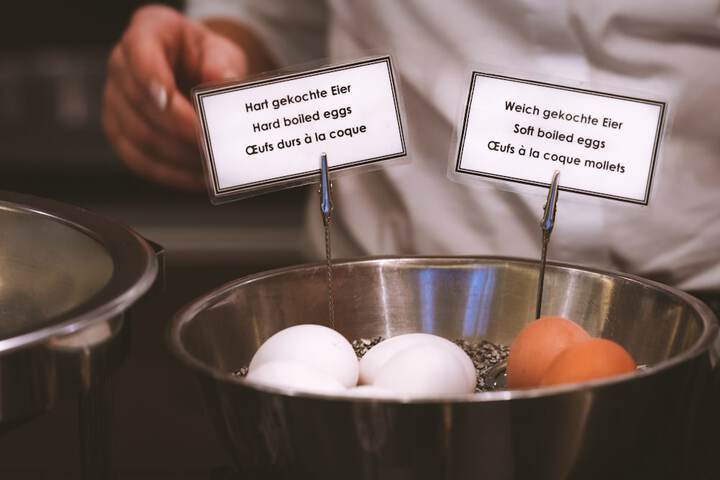 Breakfast/Coffee Service 82 of 107