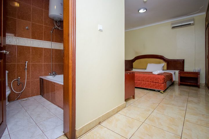 Emerald Hotel in Kampala