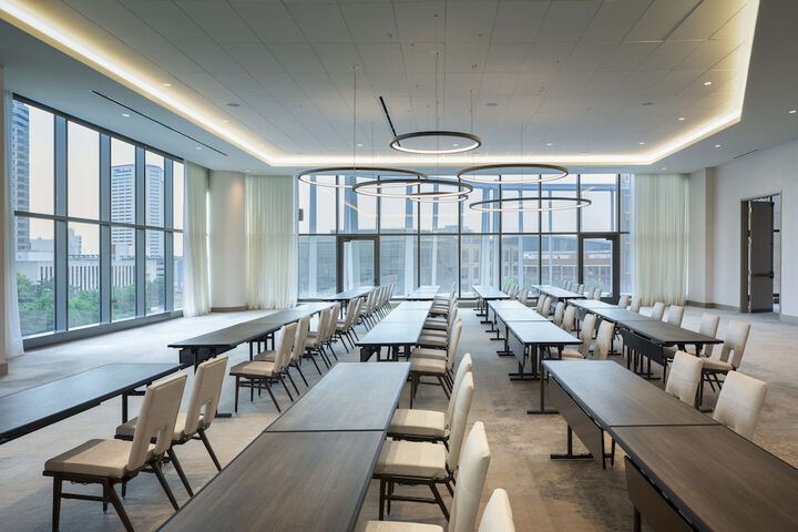 Meeting facility