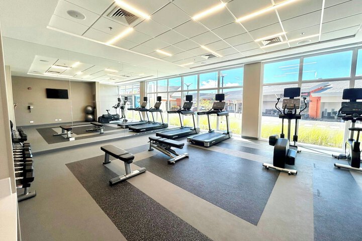 Gym & Fitness
