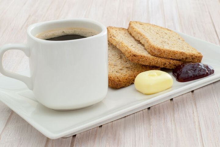 Breakfast/Coffee Service 54 of 71