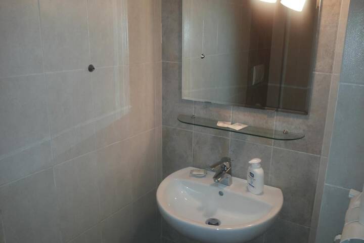 Bath Interior