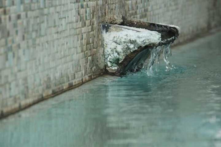 Hot springs
