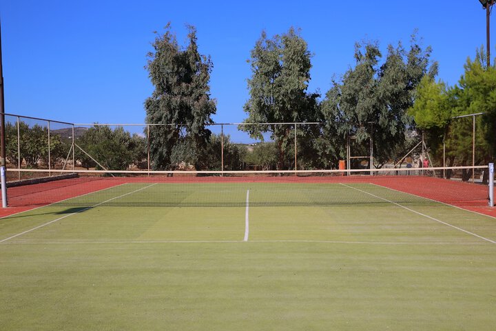 Tennis and Basketball Courts 114 of 177