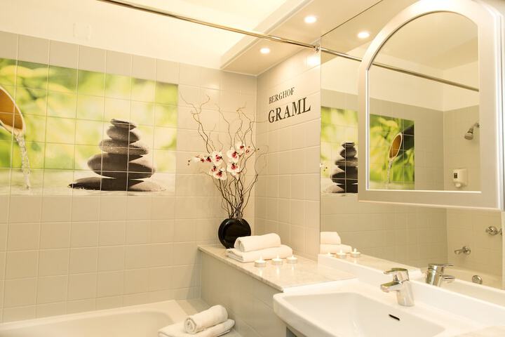 Restrooms