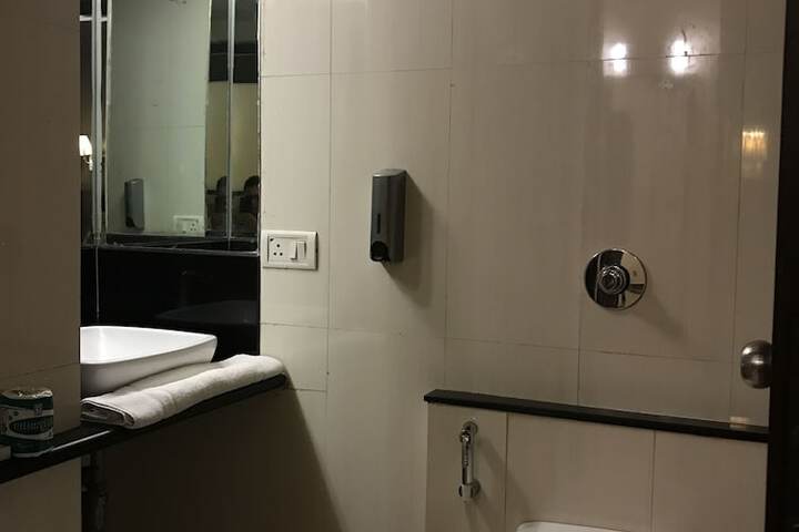 Restrooms