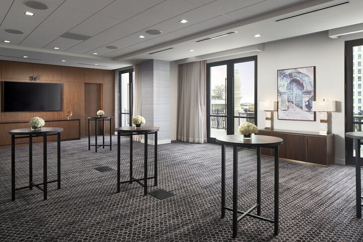 Meeting facility