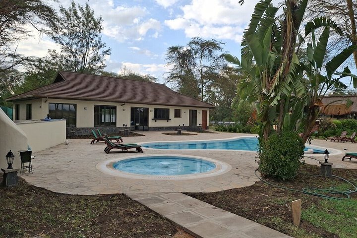 Pool Hotel