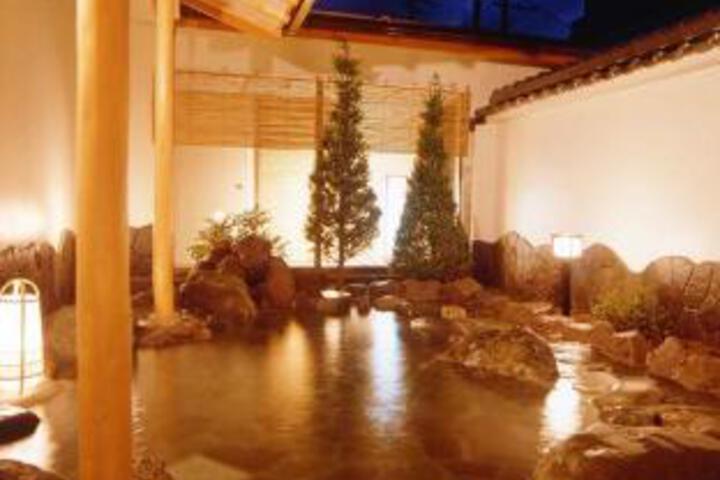 Kakeyu Onsen Kanoya Ryokan