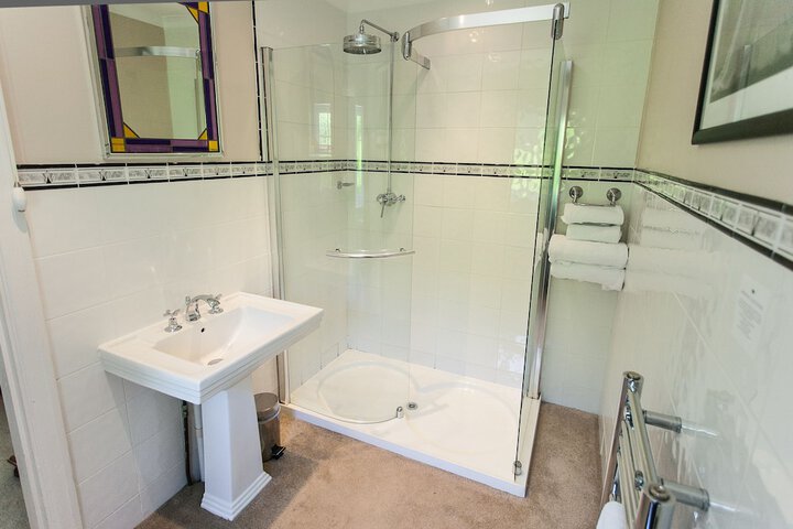 Clean Restrooms