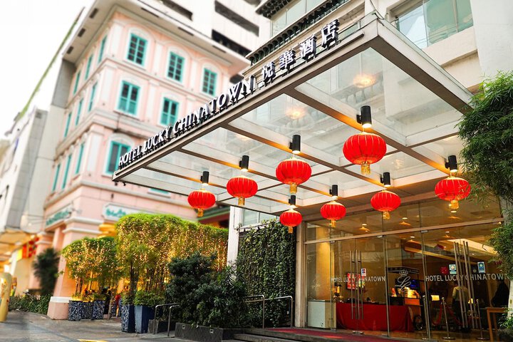 Image of Hotel Lucky Chinatown Binondo Manila