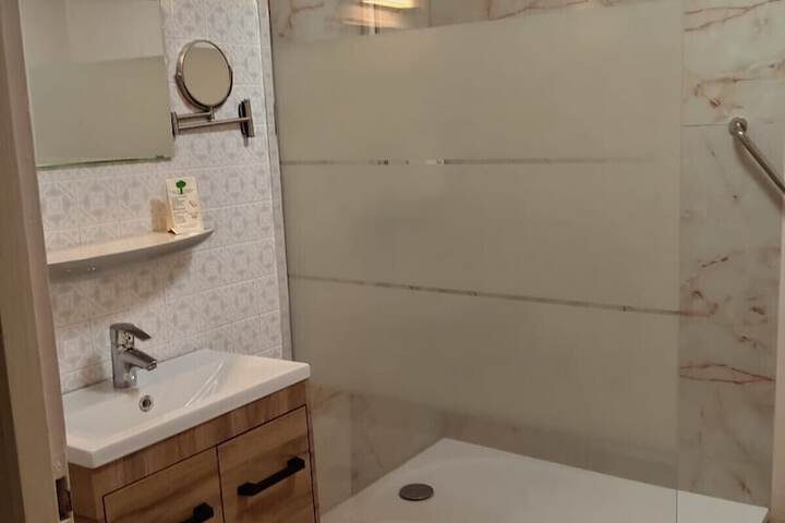 Restrooms