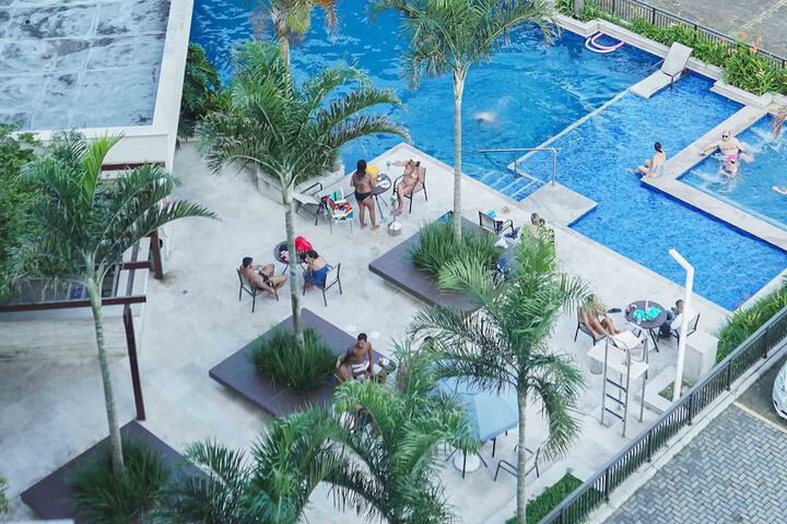Pool to Cool