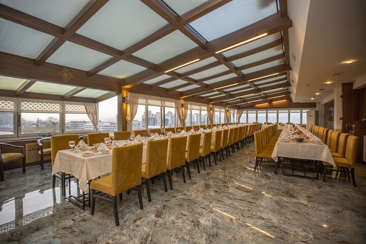 Restaurants