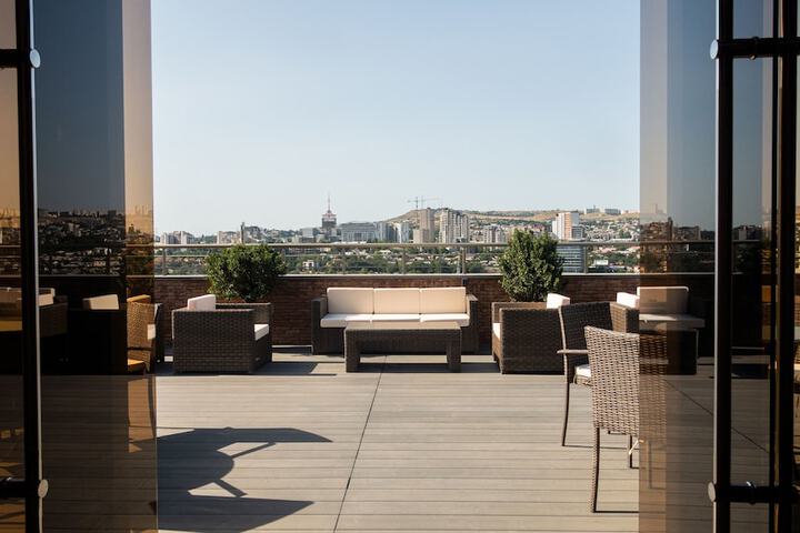 Reed Hotel Tbilisi