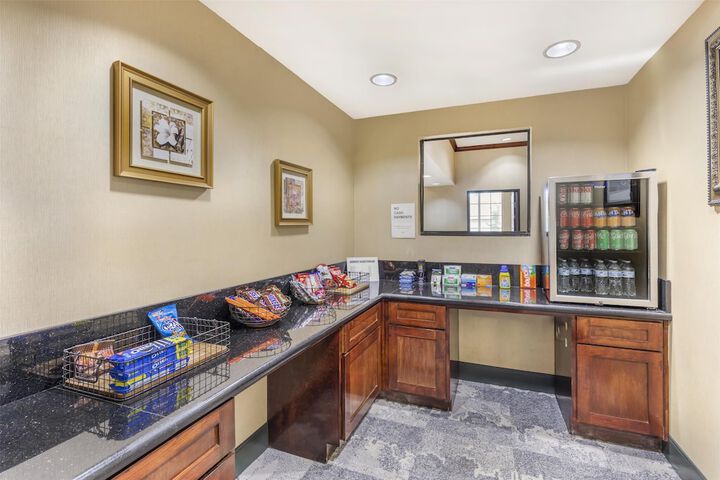 Property amenity