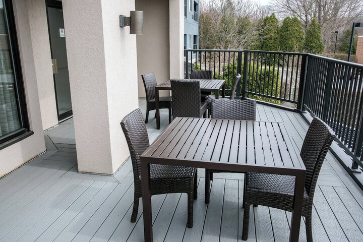 Property amenity