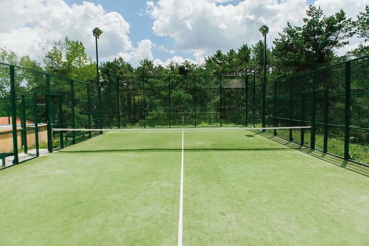 Tennis and Basketball Courts 31 of 51