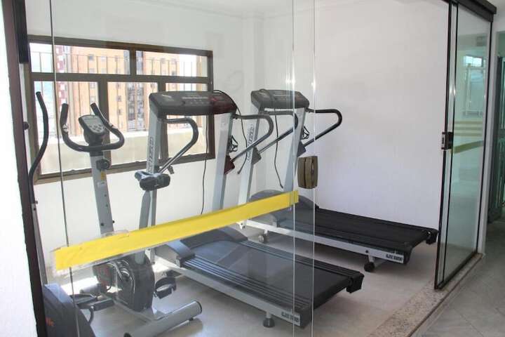 Fitness Center Photo