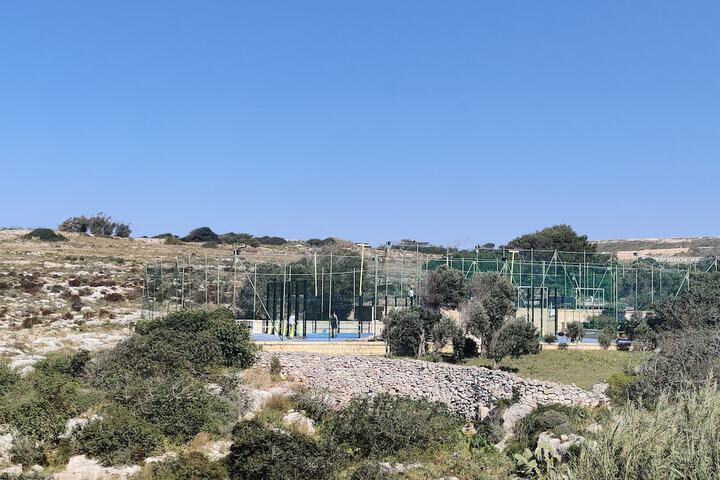 Tennis and Basketball Courts 55 of 82