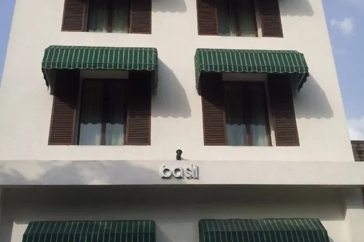 BASIL THE RESIDENCY