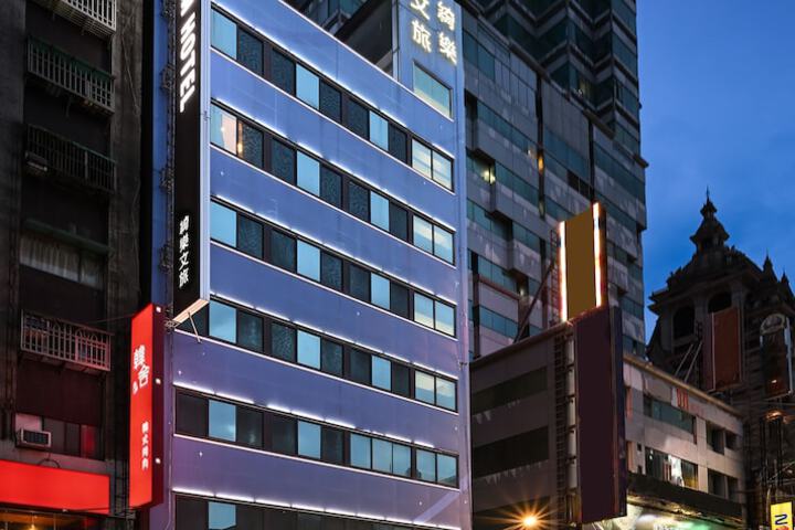 Hotel 84 of 86