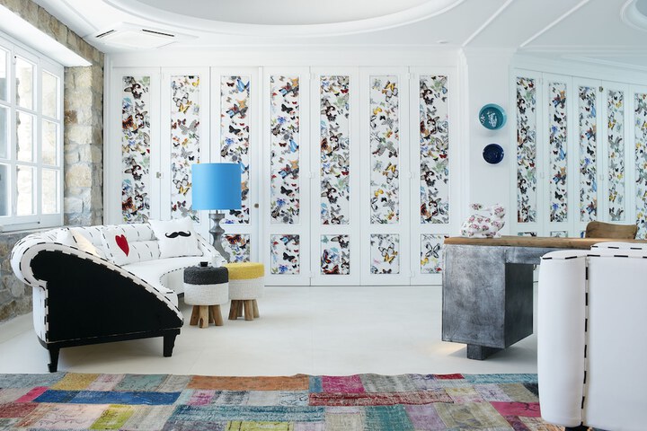 Guest Lobby