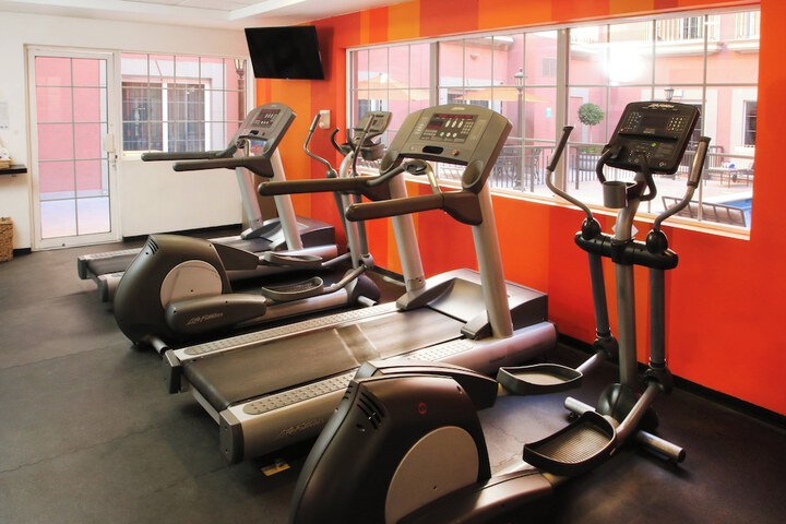 Hotel Gym Photos