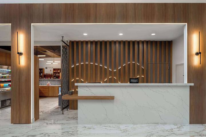 Reception