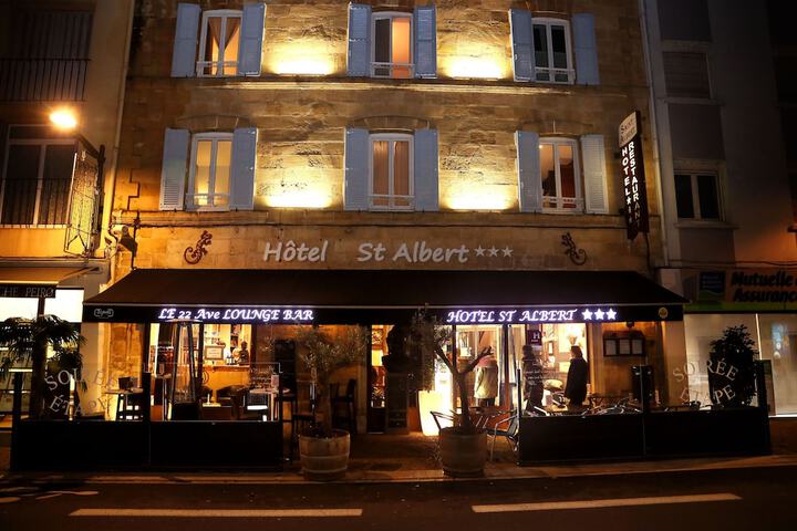 Hôtel Saint-Albert in Sarlat-la-Canéda