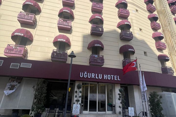 Hotel Ugurlu