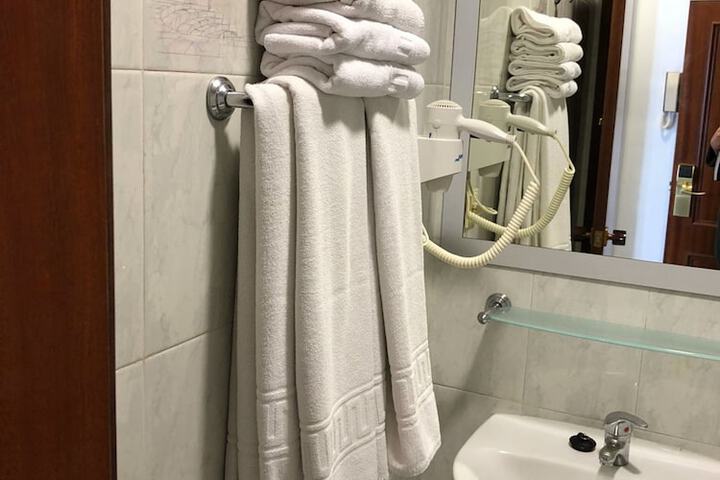 Restrooms