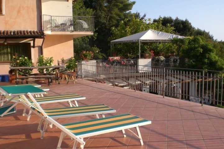 Sundeck