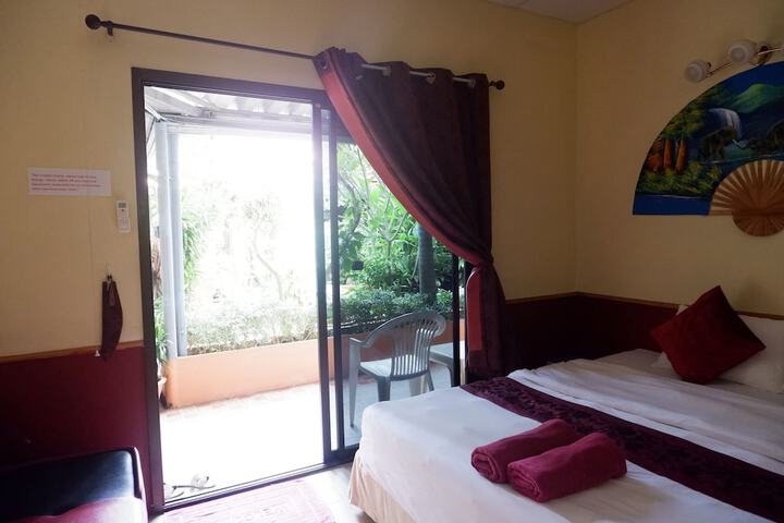View from room