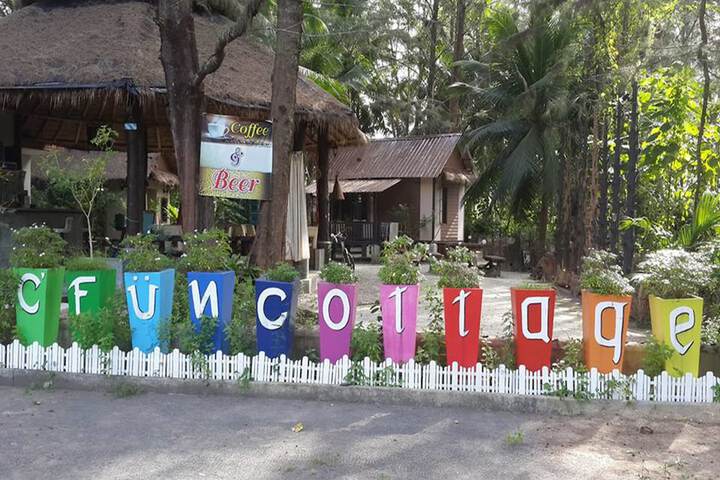 CFUN COTTAGES