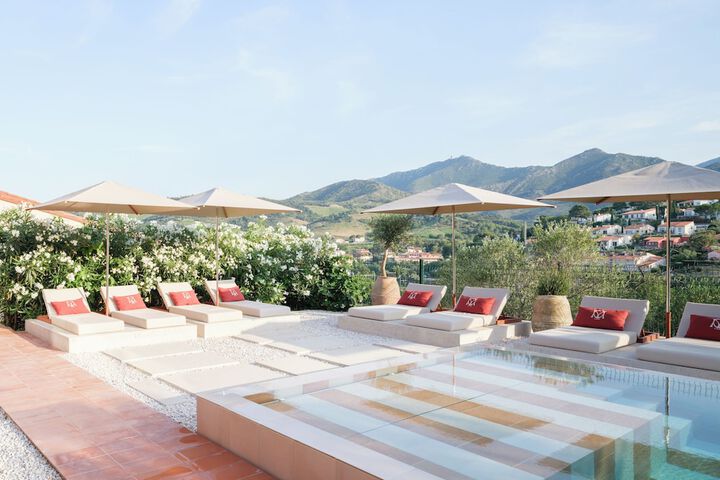 Boutique Hôtel Maison Nova in Collioure