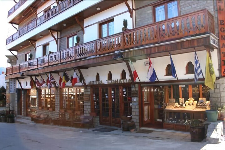 HOTEL EGNATIA