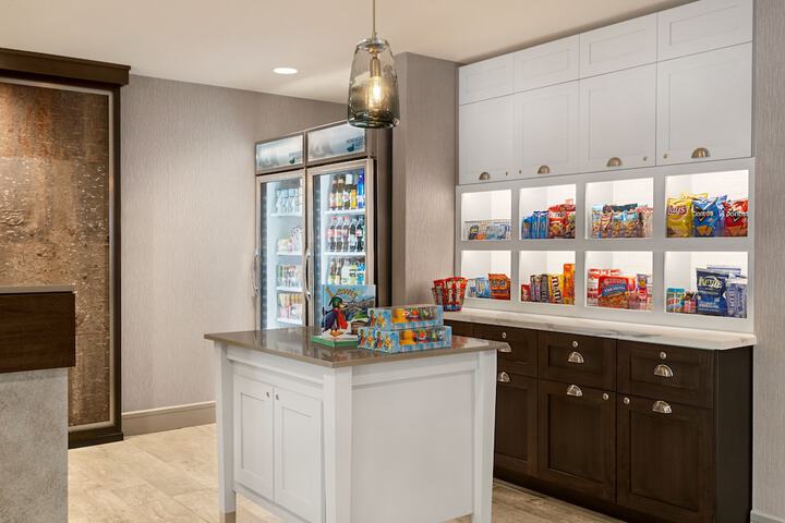 Snack bar