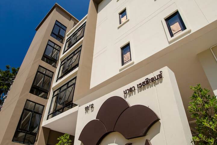 Hotel Exterior
