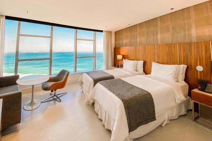 Quarto Luxo Hotel Nacional