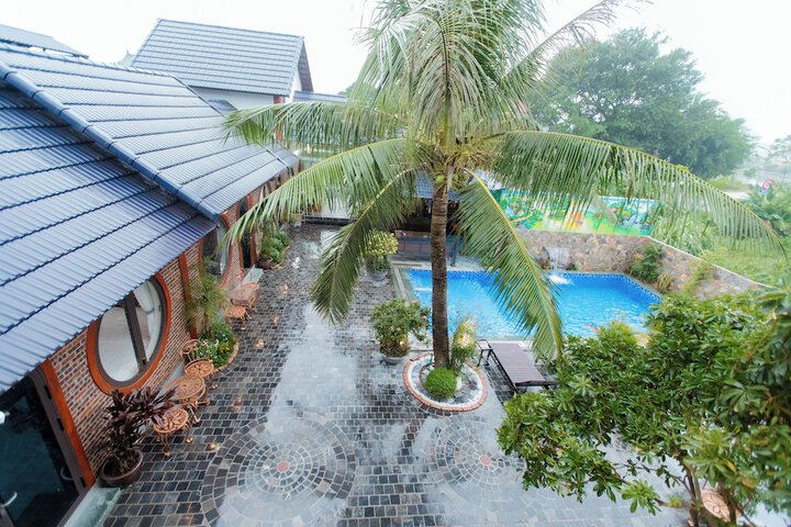 Tam Coc Chu Chu Villa in Hoa Lu